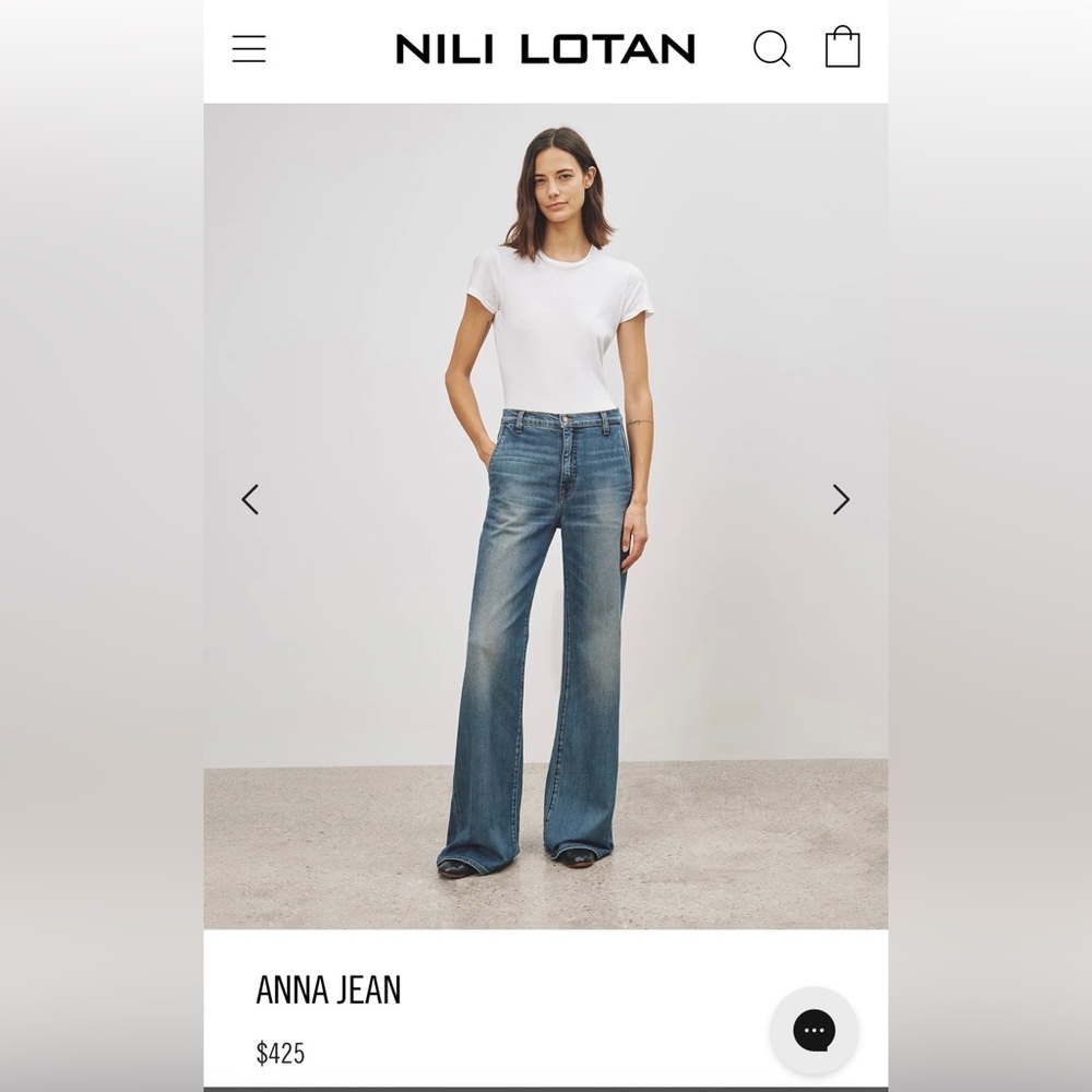 Nili Lotan Anna Jean sz 27